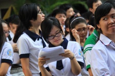 Gợi ý đề thi Đại học môn Toán khối A năm 2014